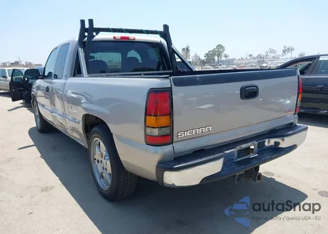 2005 GMC Sierra 1500 Sle from USA, damaged, VIN 1GTEC19V65Z179861
